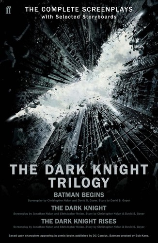 The dark knight trilogy - the,