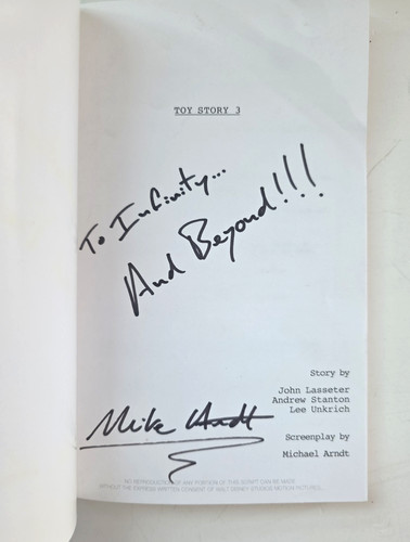 Michael arndt toy - michael,