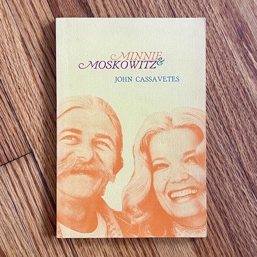 Minnie moskowitz - moskowitz,