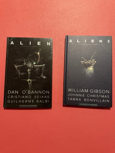 Alien sceneggiatura - la,