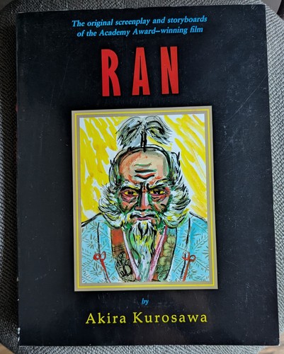 Ran original screenplay - -, &