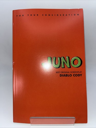 Juno best original - juno, screenplay