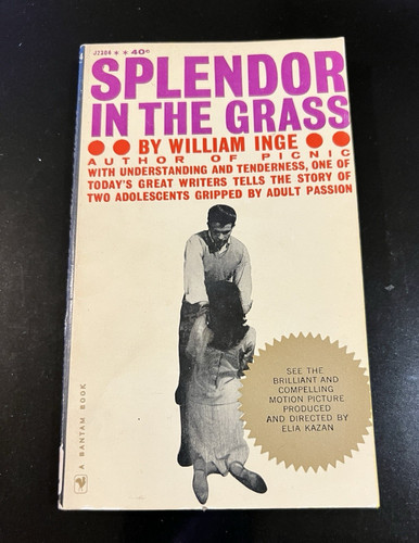 Splendor the grass william - the,