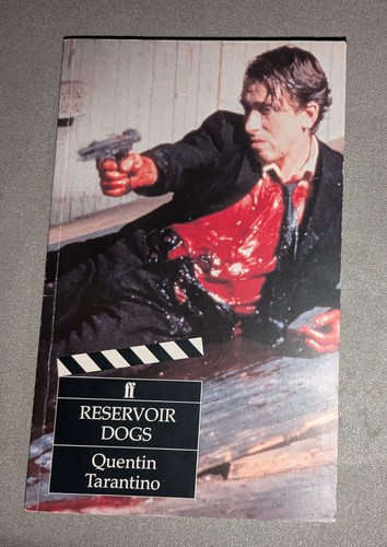 Reservoir dogs screenplay - reservoir,