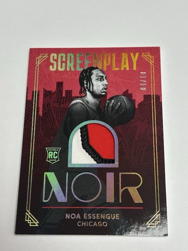 Panini noir 2025 screenplay - panini,