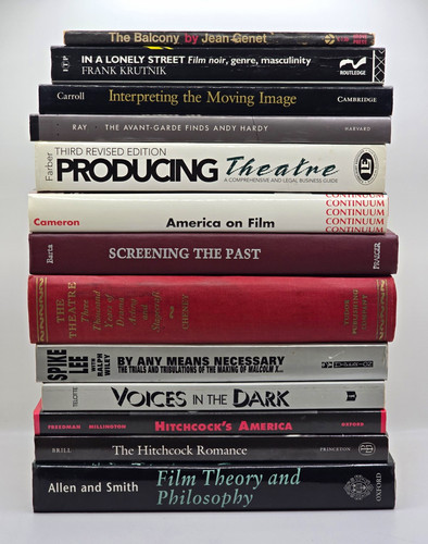 Lot film studies - of,