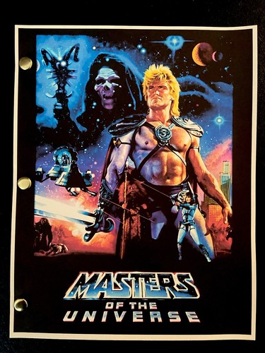 Cannon masters the - of,