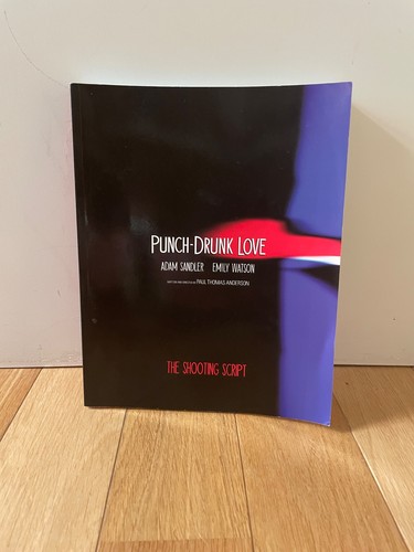 Punch drunk love shooting - punch-drunk,