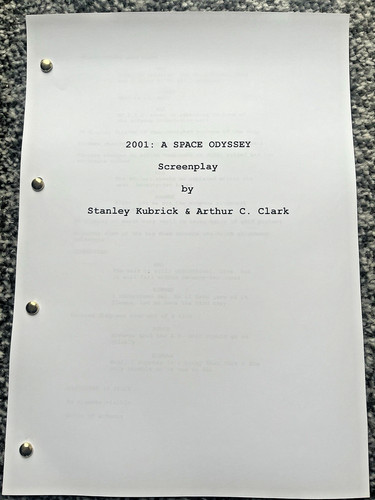2001 space odyssey - space, film