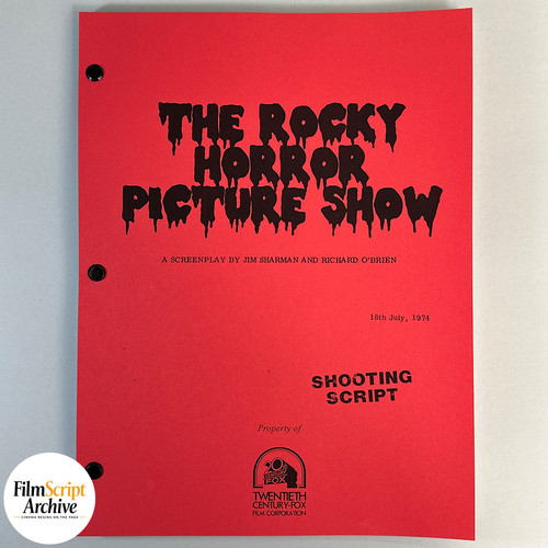 The rocky horror - the,