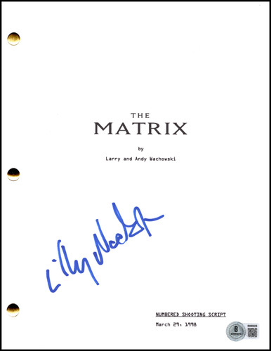Autografo firmato lilly - autografo,
