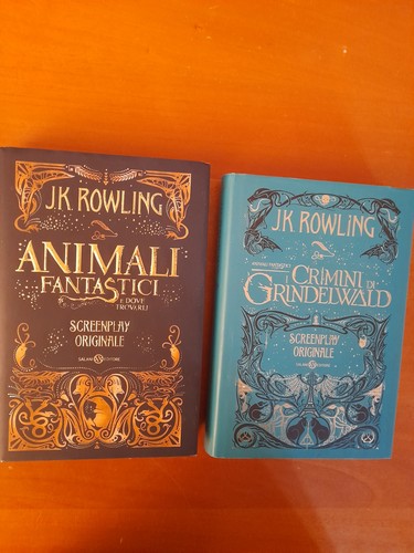 Lotto animali fantastici - animali, e