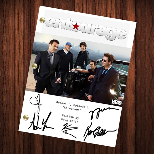 Entourage sceneggiatura