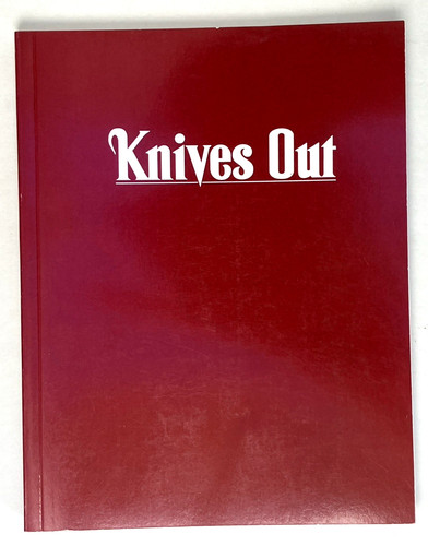 Knives out 2019 fyc - knives,