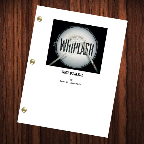 Whiplash sceneggiatura film