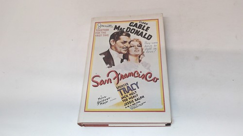 San francisco screenplay - francisco:,