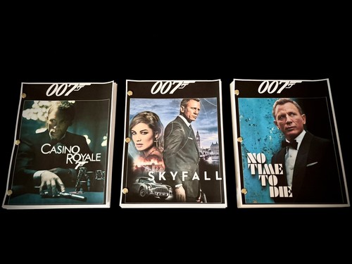 Mgm 007 daniel craig era - 007,