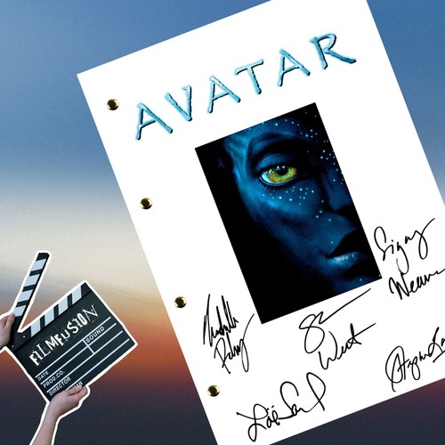 Avatar movie transcript - /,