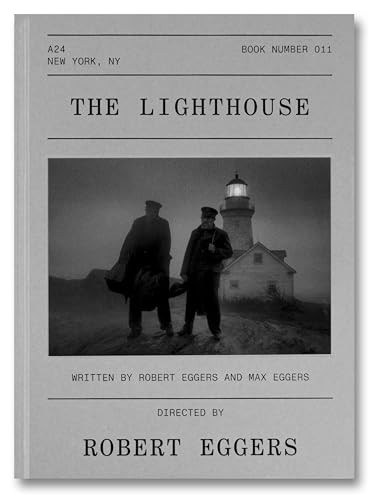 The lighthouse screenplay book - the,
