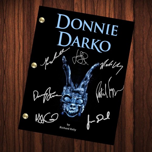 Donnie darko sceneggiatura - donnie,