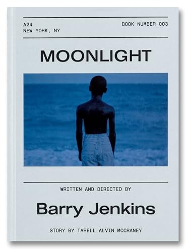 Moonlight screenplay book - book, by
