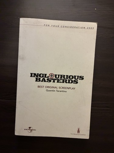 Inglorious basterds - inglorious,