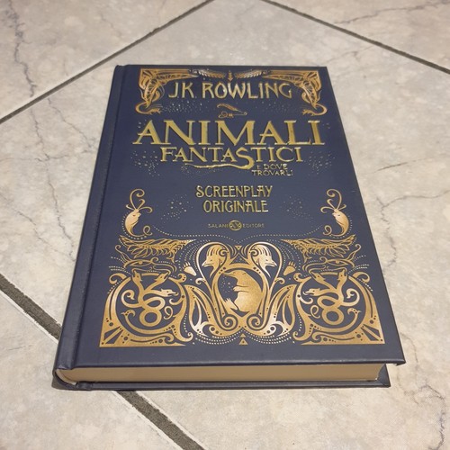 Animali fantastici dove - animali,