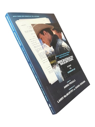 Annie proulx larry - larry, /