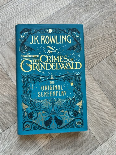 1st edition fantastic beasts - 1st,
