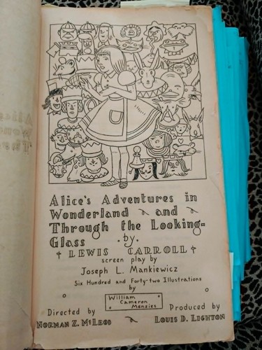 1933 alice nel paese - 1933,