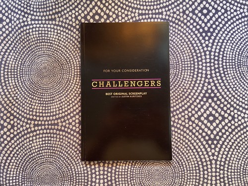 Challengers fyc sceneggiatura - fyc,