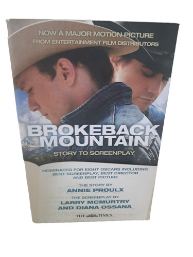 The times brokeback - brokeback, mountain