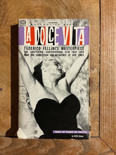 Vintage 1961 dolce vita - 1961,