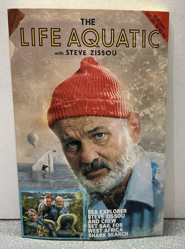 Life aquatic steve - life,
