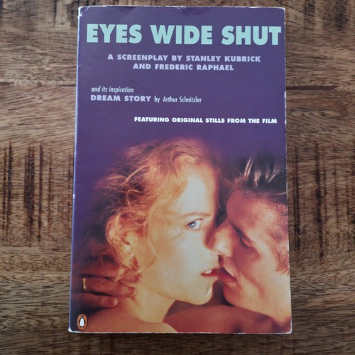 Eyes wide shut - wide, screenplay
