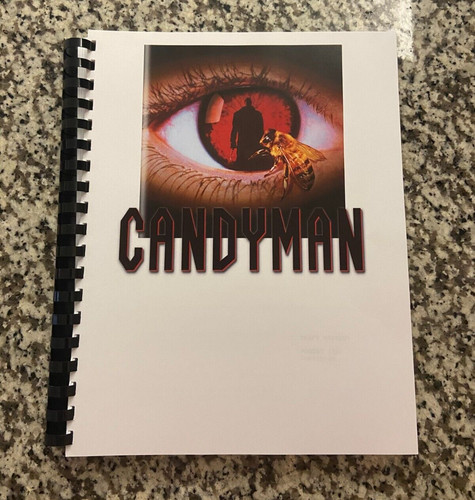 Candyman sceneggiatura film