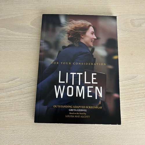 Little women fyc - women, screenplay