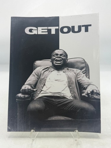 Get out screenplay - get,