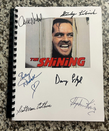 The shining horror - the, movie