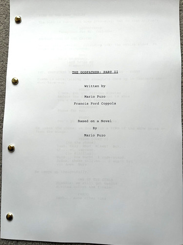 The godfather part - part, 2