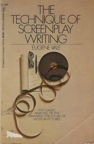 The technique screenplay - the,
