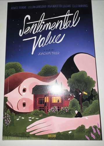 Sentimental value - sentimental,