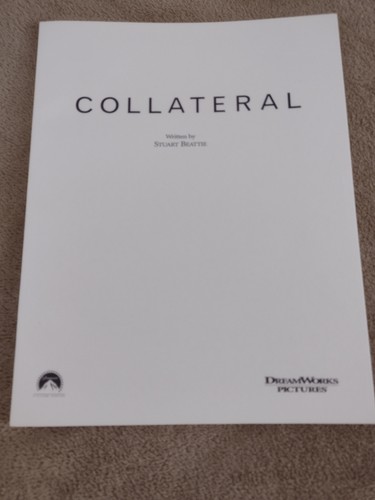 Collateral stuart beattie - collateral,