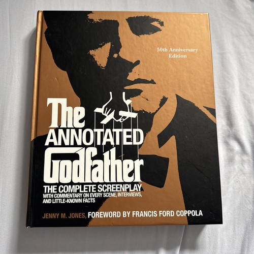 The annotated godfather - annotated, godfather: