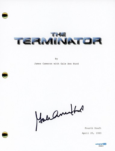 Gale anne hurd the - gale, "the