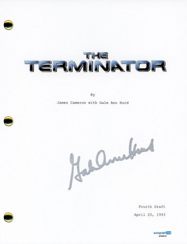 Gale anne hurd the - gale,