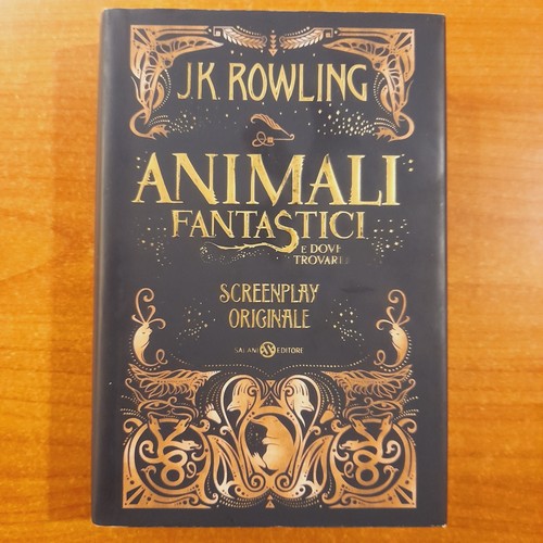 Animali fantastici dove - animali,
