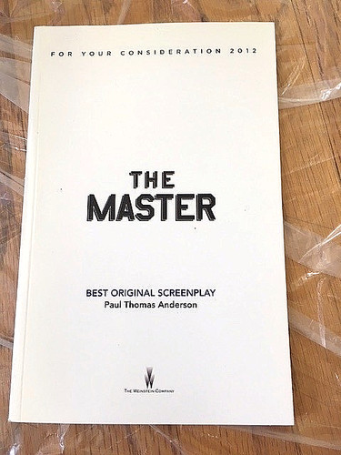 The master paul - anderson, for