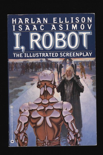 Asimov ellison robot the - ellison:, i,