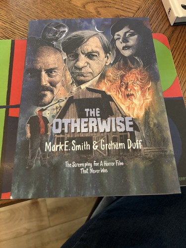 The otherwise graham - the,